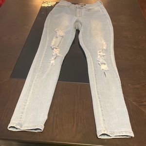 Fashion nova jeans